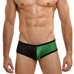 Mensuas MN0825 Jamaica Flag Boxer