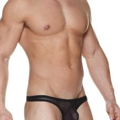 N2N Bodywear N1 Net G-String Underwear