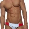 Marcuse M003WH Nirvana Swim Brief