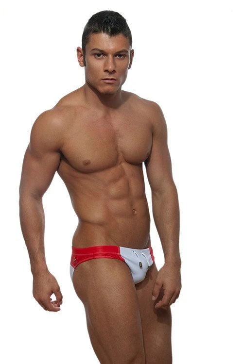 Marcuse M003WH Nirvana Swim Brief 4 Marcuse M003WH Nirvana Swim Brief