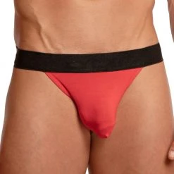 Otzi OTE007 Cheeks Jockstrap What's New