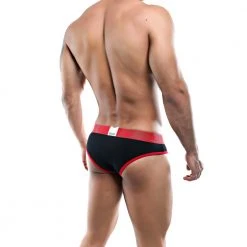 Otzi OTJ016 Brief Royal Blue/Green