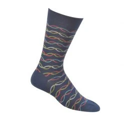 Ozone OZM853 Wave Lengths Sock Socks