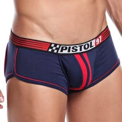 Best Sellers Pistol Pete PPE017 Full Open Jock
