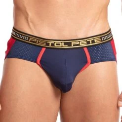 What's New Pistol Pete PPE028 Euro Jock