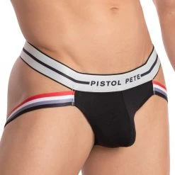 Pistol Pete PPE032 Deep Jockstrap