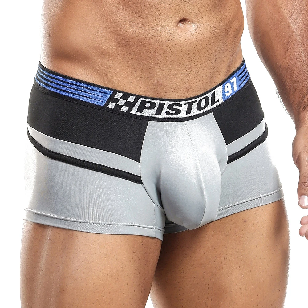 Pistol Pete PPG018 Boxer Trunk 5 Pistol Pete PPG018 Boxer Trunk