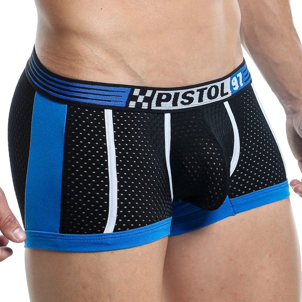 Pistol Pete PPG019 Boxer Trunk 3 Pistol Pete PPG019 Boxer Trunk