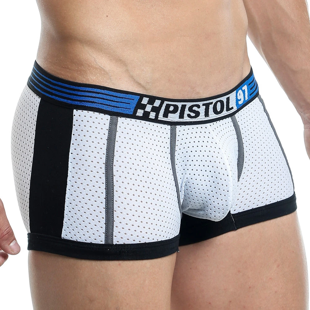 Pistol Pete PPG019 Boxer Trunk 5 Pistol Pete PPG019 Boxer Trunk