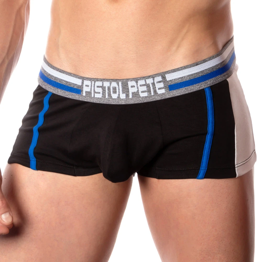Pistol Pete PPG025 Down The Line Boxer Trunk 5 Pistol Pete PPG025 Down The Line Boxer Trunk