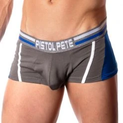 Pistol Pete PPG025 Down The Line Boxer Trunk 13 Pistol Pete PPG025 Down The Line Boxer Trunk