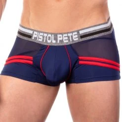 Pistol Pete PPG026 No Hit Boxer Trunk