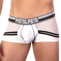 Pistol Pete PPG026 No Hit Boxer Trunk