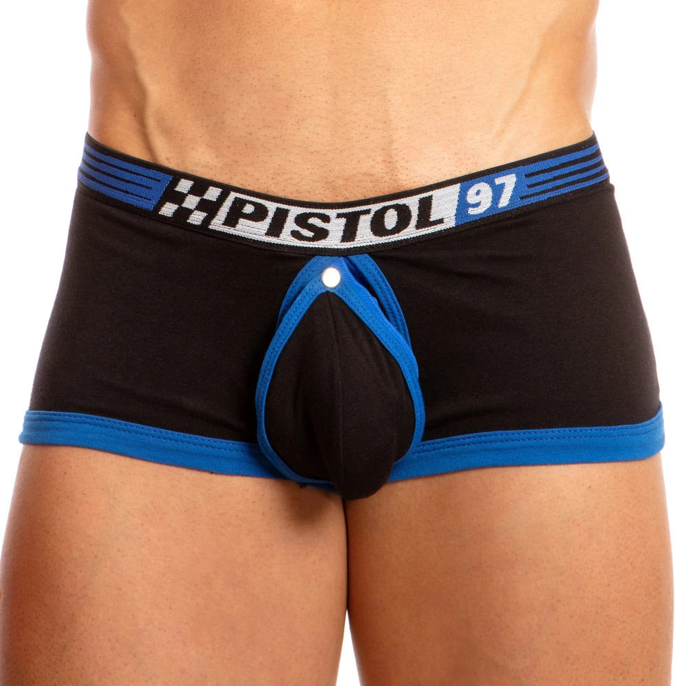 Pistol Pete PPG028 All Out Trunk 5 Pistol Pete PPG028 All Out Trunk