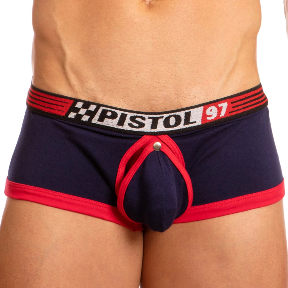 Pistol Pete PPG028 All Out Trunk 8 Pistol Pete PPG028 All Out Trunk