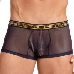 Pistol Pete PPG033 Show It Trunk What's New