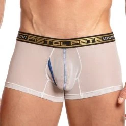 Pistol Pete PPG033 Show It Trunk What's New