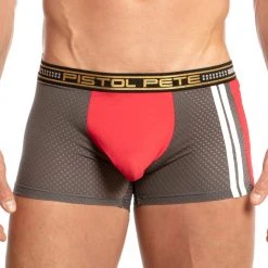Pistol Pete PPG034 Sporty Boxer Brief