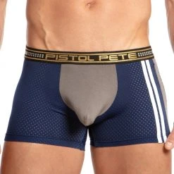 Pistol Pete PPG034 Sporty Boxer Brief