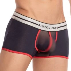 Pistol Pete PPG036 Shower Trunk What's New