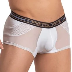 Pistol Pete PPG038 Mesh Side Boxer What's New