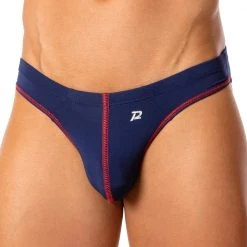 Pistol Pete PPI007 Down The Line Bikini