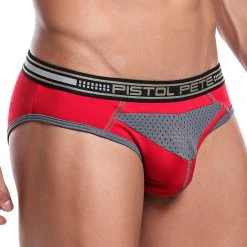 Pistol Pete PPJ016 Wing Pouch Bikini