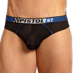 Pistol Pete PPJ018 Vented Brief