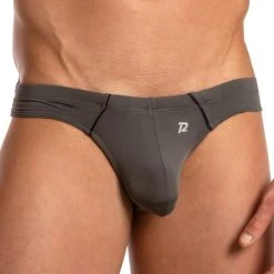 Pistol Pete PPJ021 Sheer Back Brief