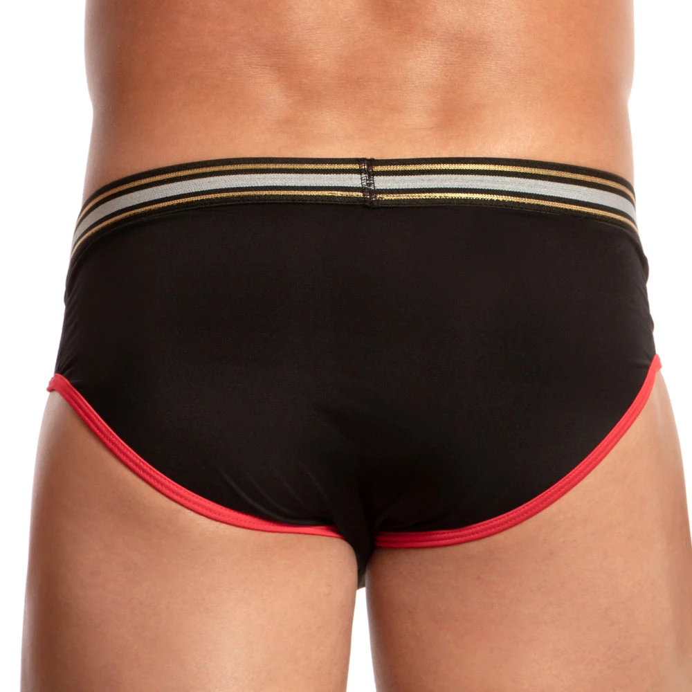 Pistol Pete PPJ023 Exhibit Brief 6 Pistol Pete PPJ023 Exhibit Brief