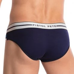 Pistol Pete PPJ026 Clint Bikini Brief 12 Pistol Pete PPJ026 Clint Bikini Brief