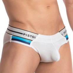 Pistol Pete PPJ026 Clint Bikini Brief 14 Pistol Pete PPJ026 Clint Bikini Brief