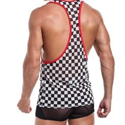 Pistol Pete PPM013 Finish Line Tank Best Sellers