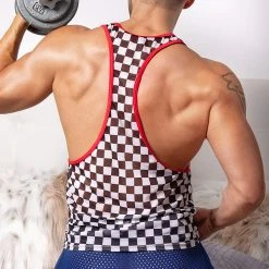 Pistol Pete PPM013 Finish Line Tank Best Sellers