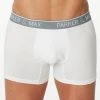 Parker & Max Best Sellers Parker & Max PMFPCS-BB1 Classic Cotton Stretch Boxer Brief