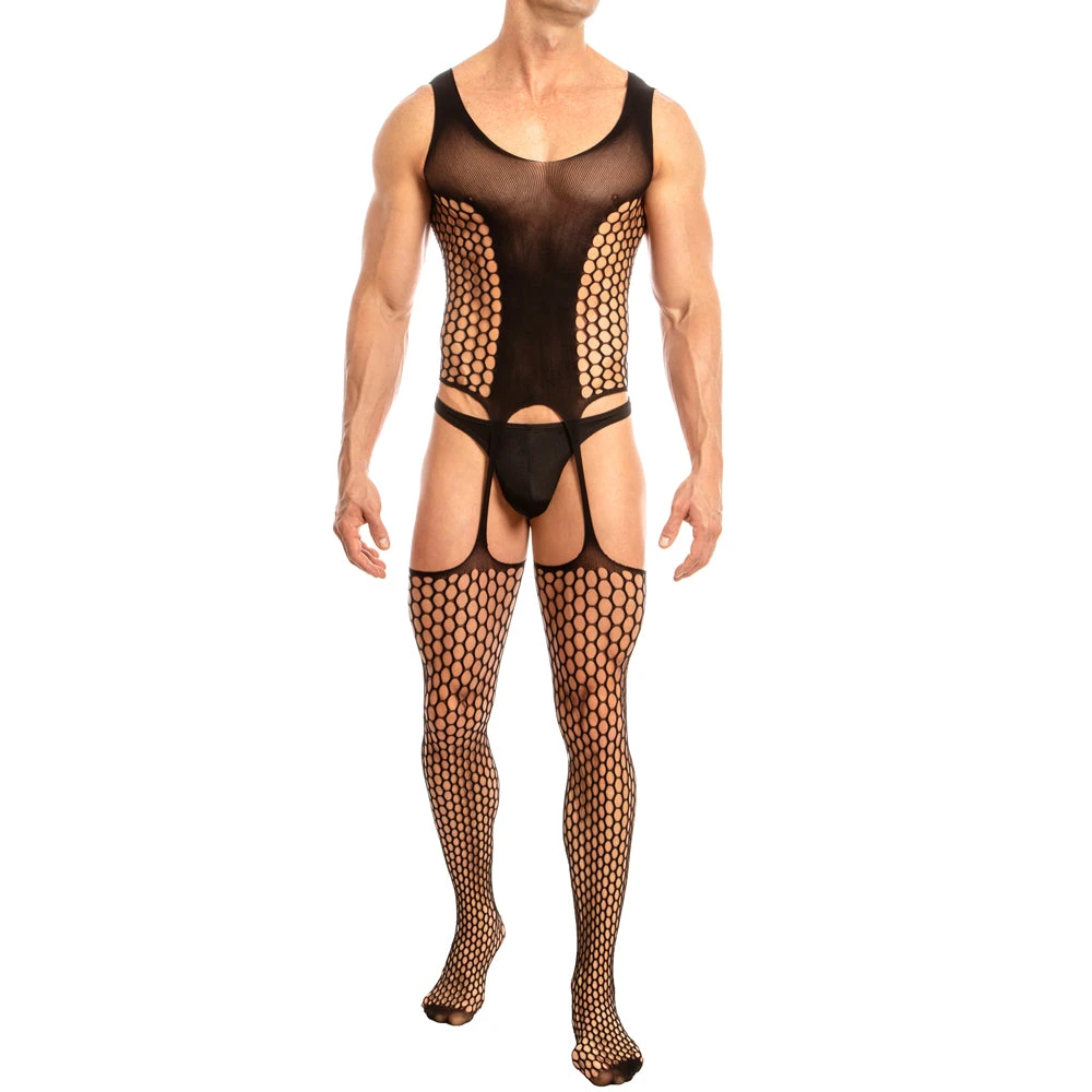 Secret Male SMC003 Bodystocking 5 Secret Male SMC003 Bodystocking
