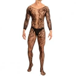 Secret Male SMC004 Bodystocking What's New