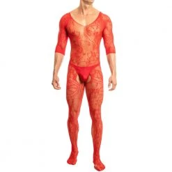Secret Male SMC004 Bodystocking What's New