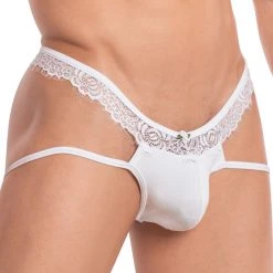 What's New Secret Male SME001 Mirror Jockstrap