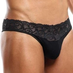 Secret Male SMI025 Lace Bottom Bikini Best Sellers 11 Secret Male SMI025 Lace Bottom Bikini Best Sellers