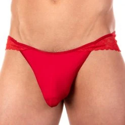 Best Sellers Secret Male SMI026 Carnation Bikini