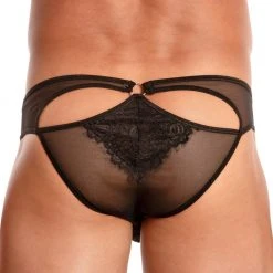 Secret Male SMI034 Widow Bikini What's New