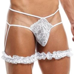 Best Sellers Secret Male SML010 Bawd G-String