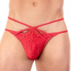 Secret Male SML011 Stolon G-String