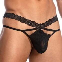 Best Sellers Secret Male SML014 Eloquent G-String