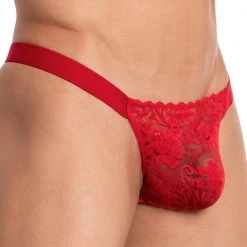 Secret Male SML021 Senora Bikini What's New