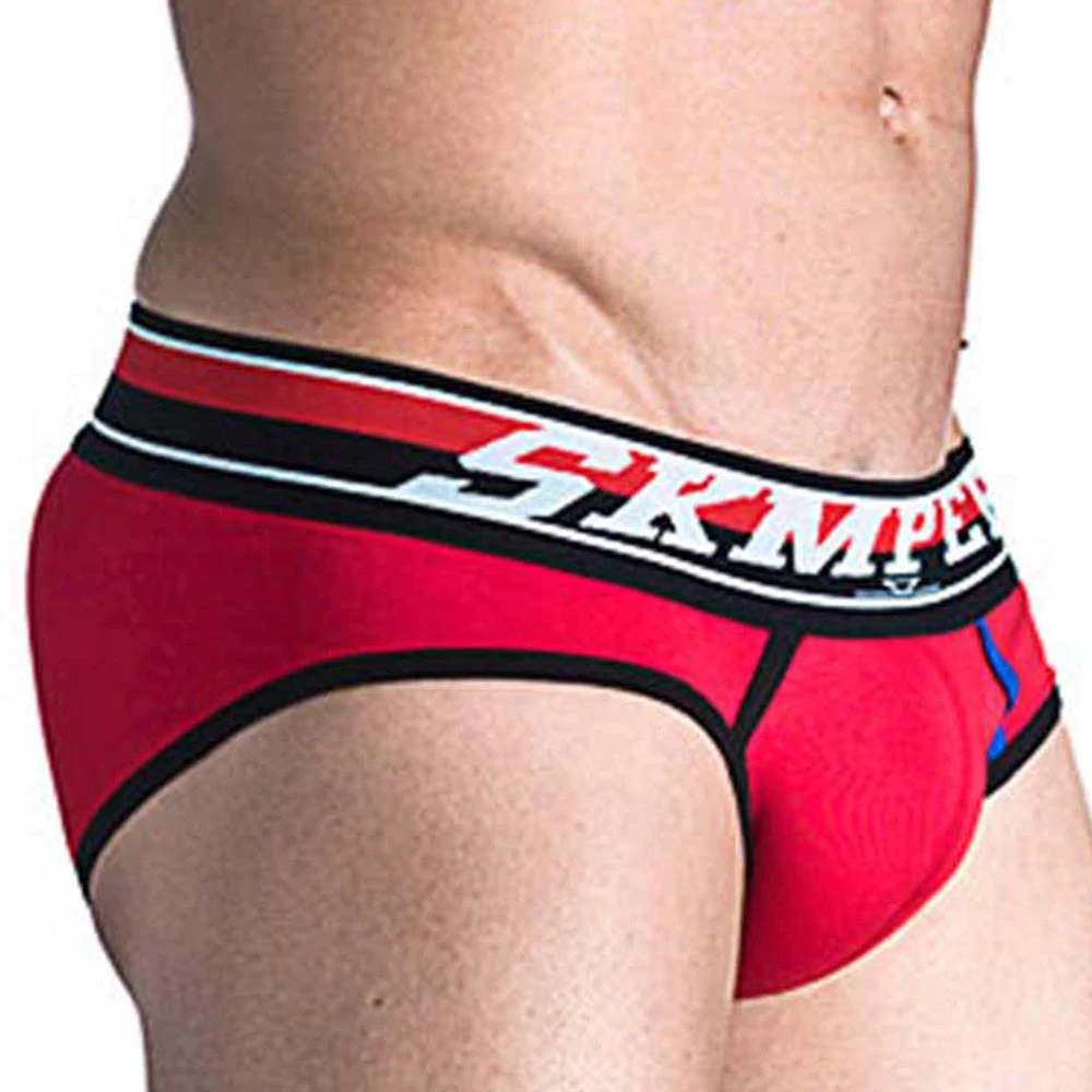 Underwear Skmpeez SS12BXVRZ Varzity Boxer Brief 3 Underwear Skmpeez SS12BXVRZ Varzity Boxer Brief