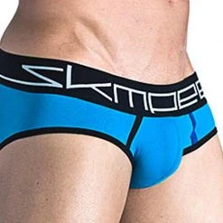 Skmpeez SS12BRZGN Zignature Brief