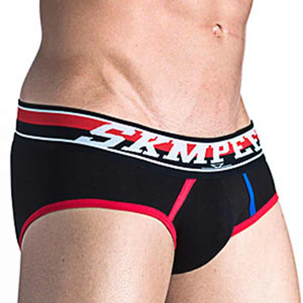 Underwear Skmpeez SS12BXVRZ Varzity Boxer Brief 6 Underwear Skmpeez SS12BXVRZ Varzity Boxer Brief