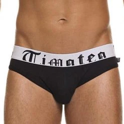 Underwear Timoteo UB1001B Classic Super Low Brief